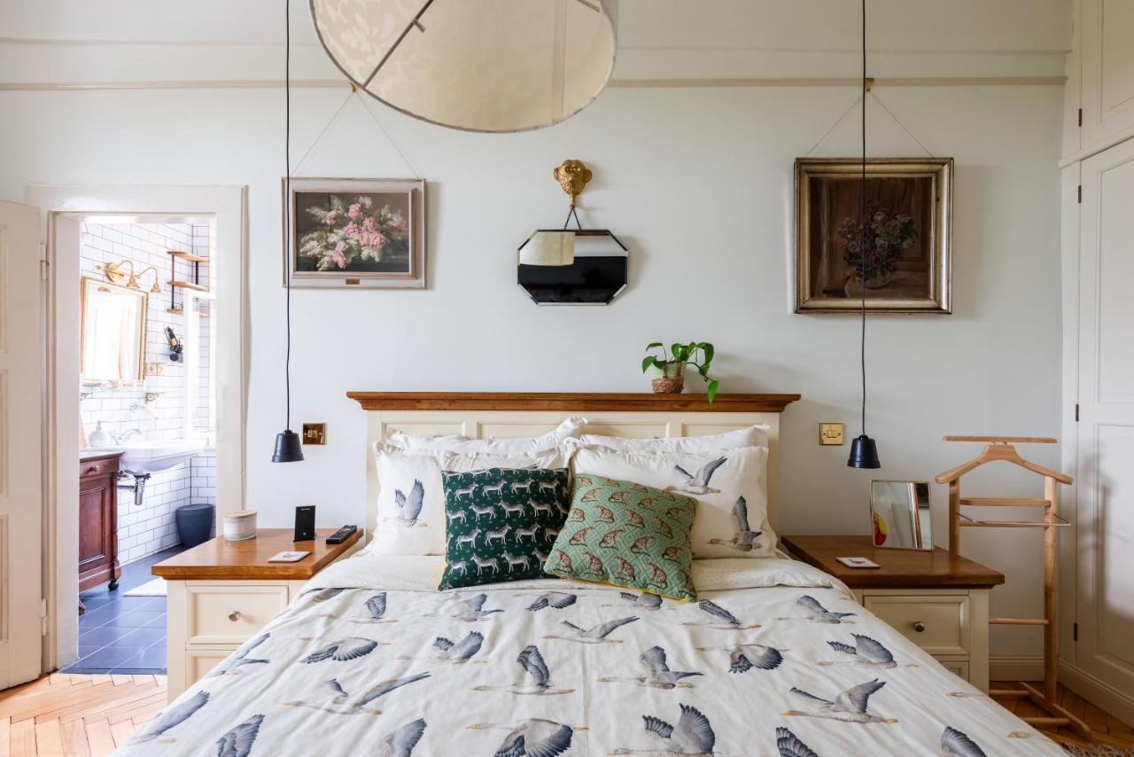 Victoria Design Stays - Premium Apartment Ohrada Prague Luaran gambar