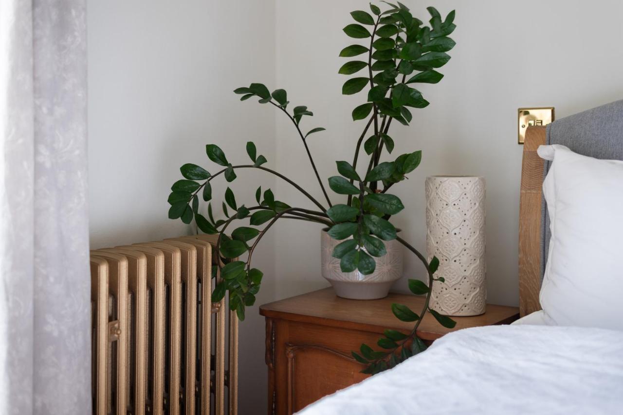 Victoria Design Stays - Premium Apartment Ohrada Prague Luaran gambar