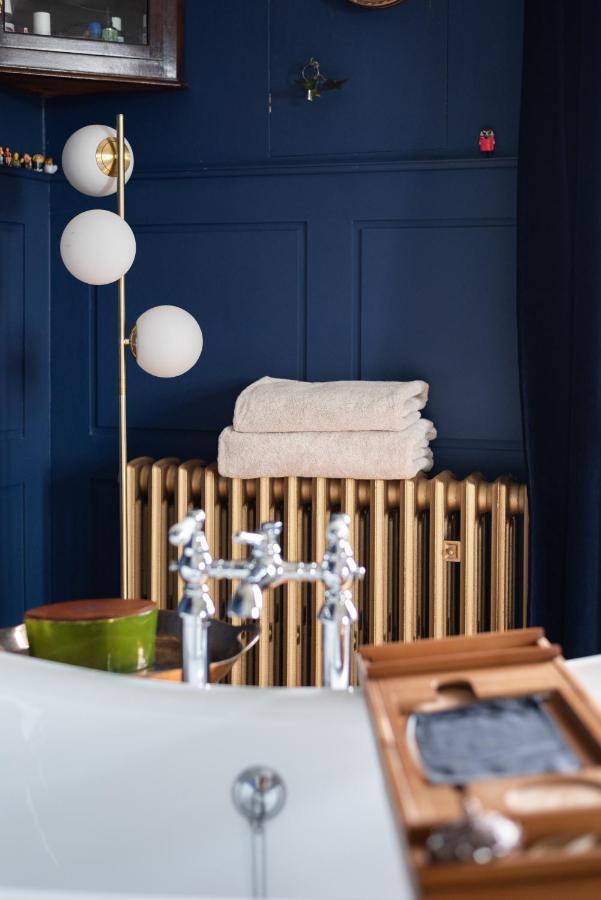 Victoria Design Stays - Premium Apartment Ohrada Prague Luaran gambar