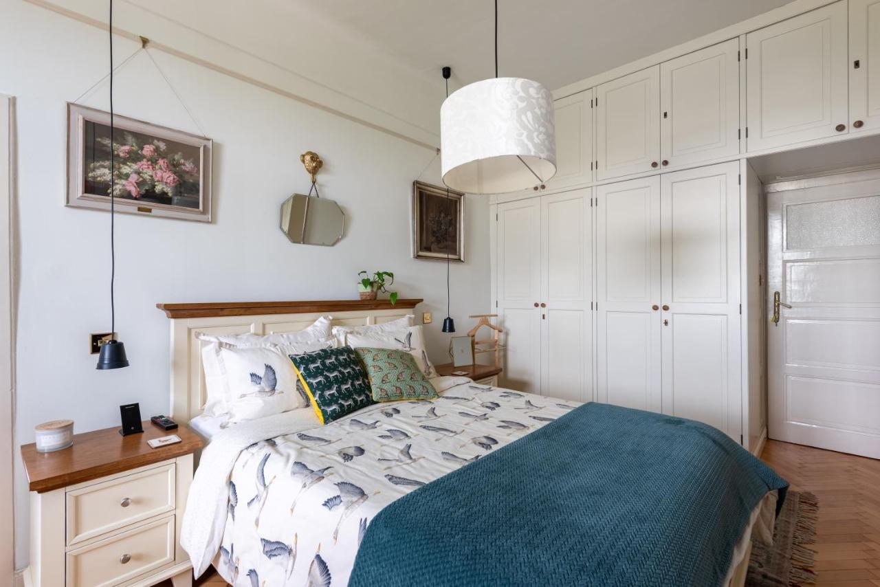 Victoria Design Stays - Premium Apartment Ohrada Prague Luaran gambar
