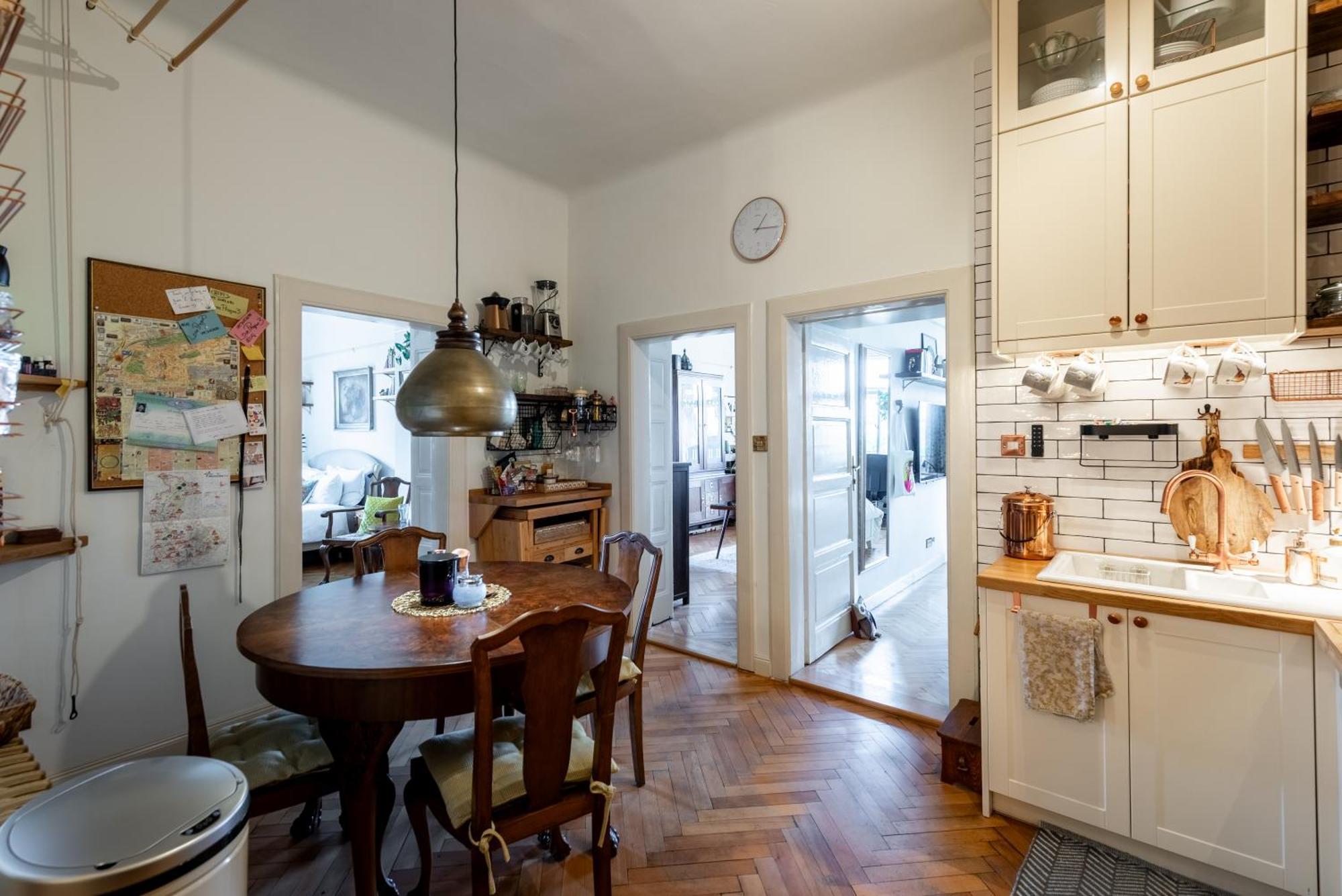 Victoria Design Stays - Premium Apartment Ohrada Prague Luaran gambar