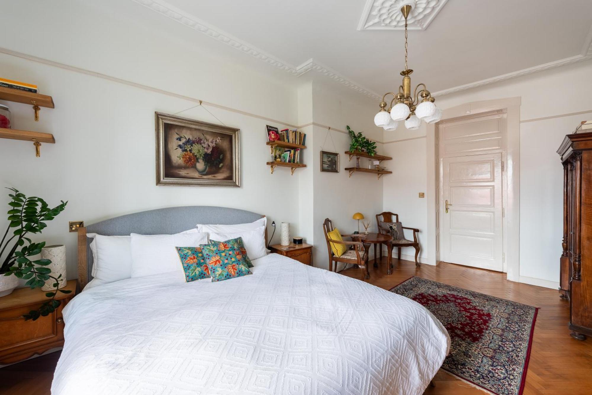 Victoria Design Stays - Premium Apartment Ohrada Prague Luaran gambar