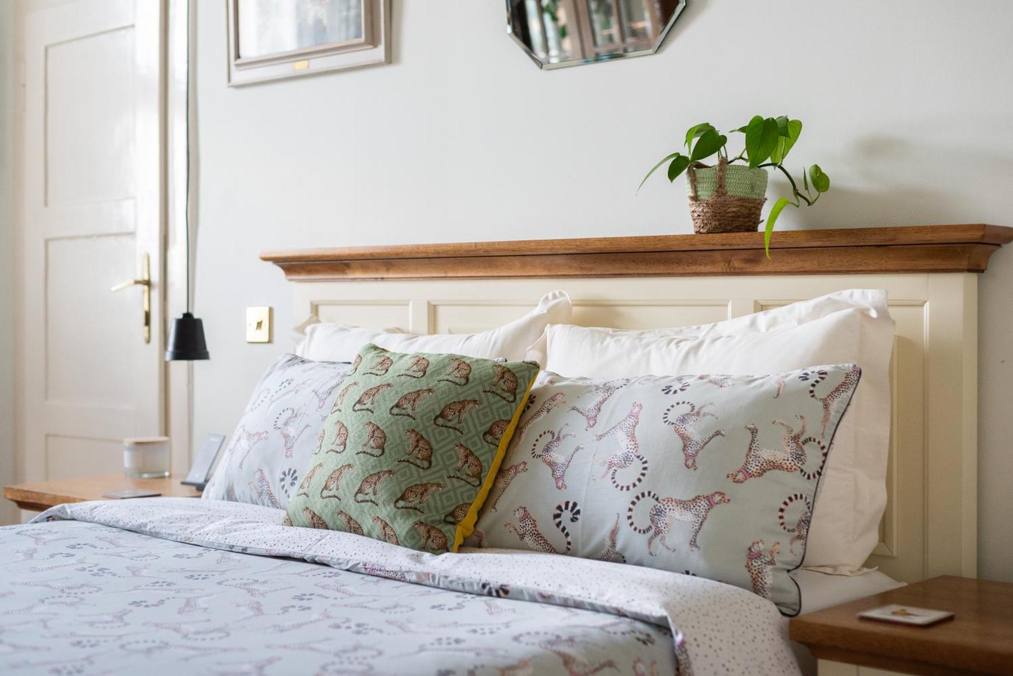 Victoria Design Stays - Premium Apartment Ohrada Prague Luaran gambar