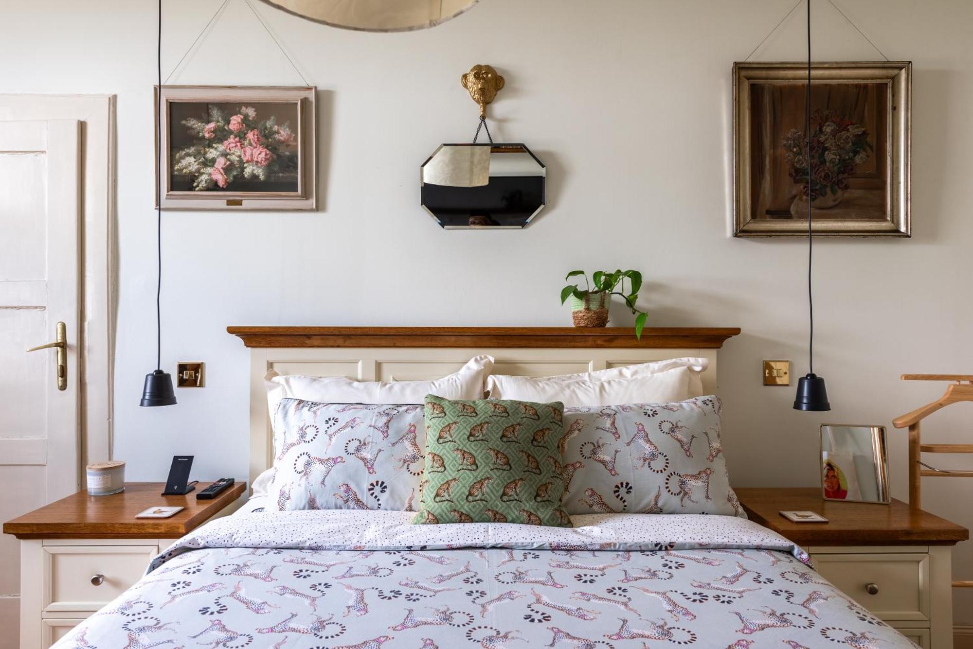 Victoria Design Stays - Premium Apartment Ohrada Prague Luaran gambar