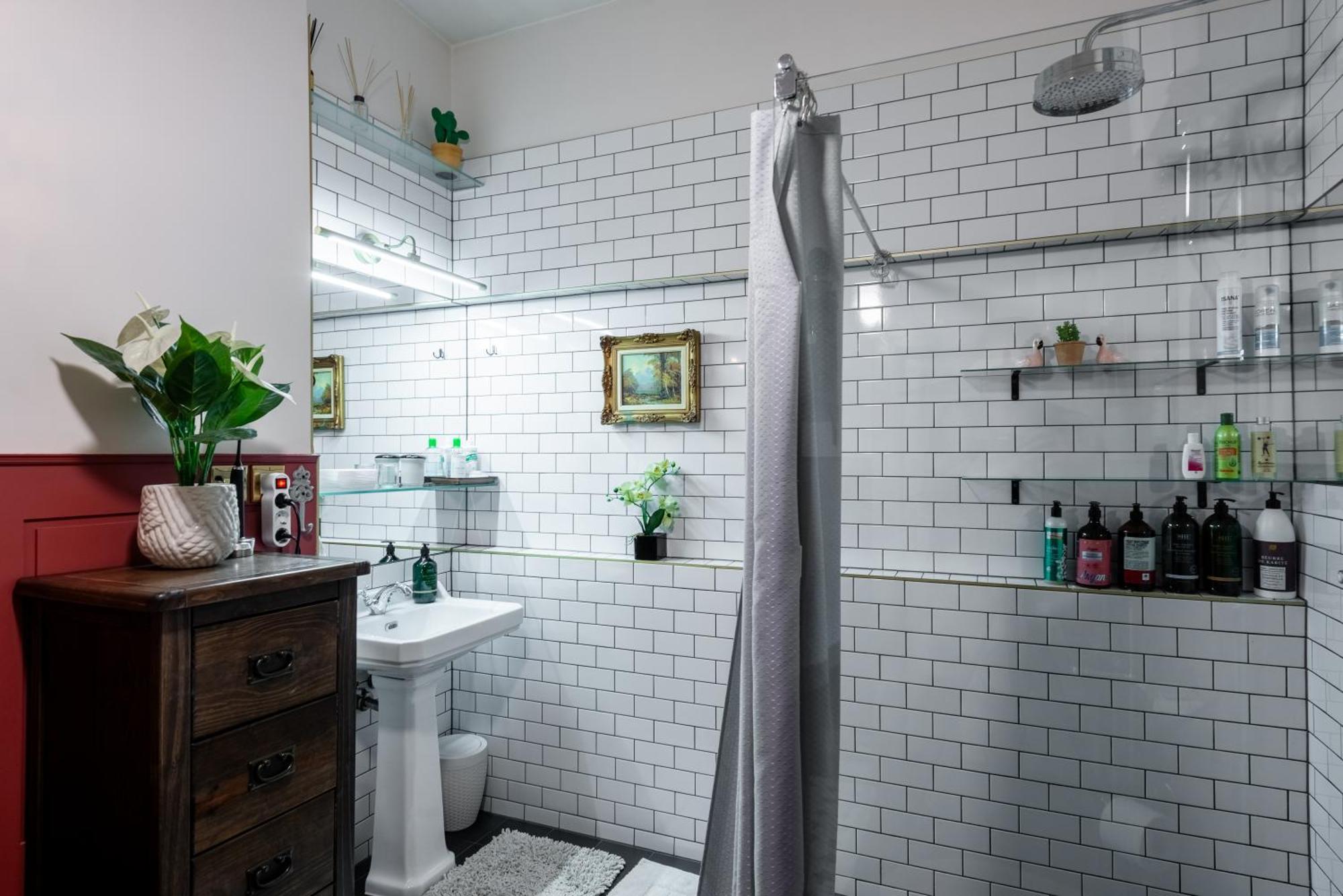 Victoria Design Stays - Premium Apartment Ohrada Prague Luaran gambar