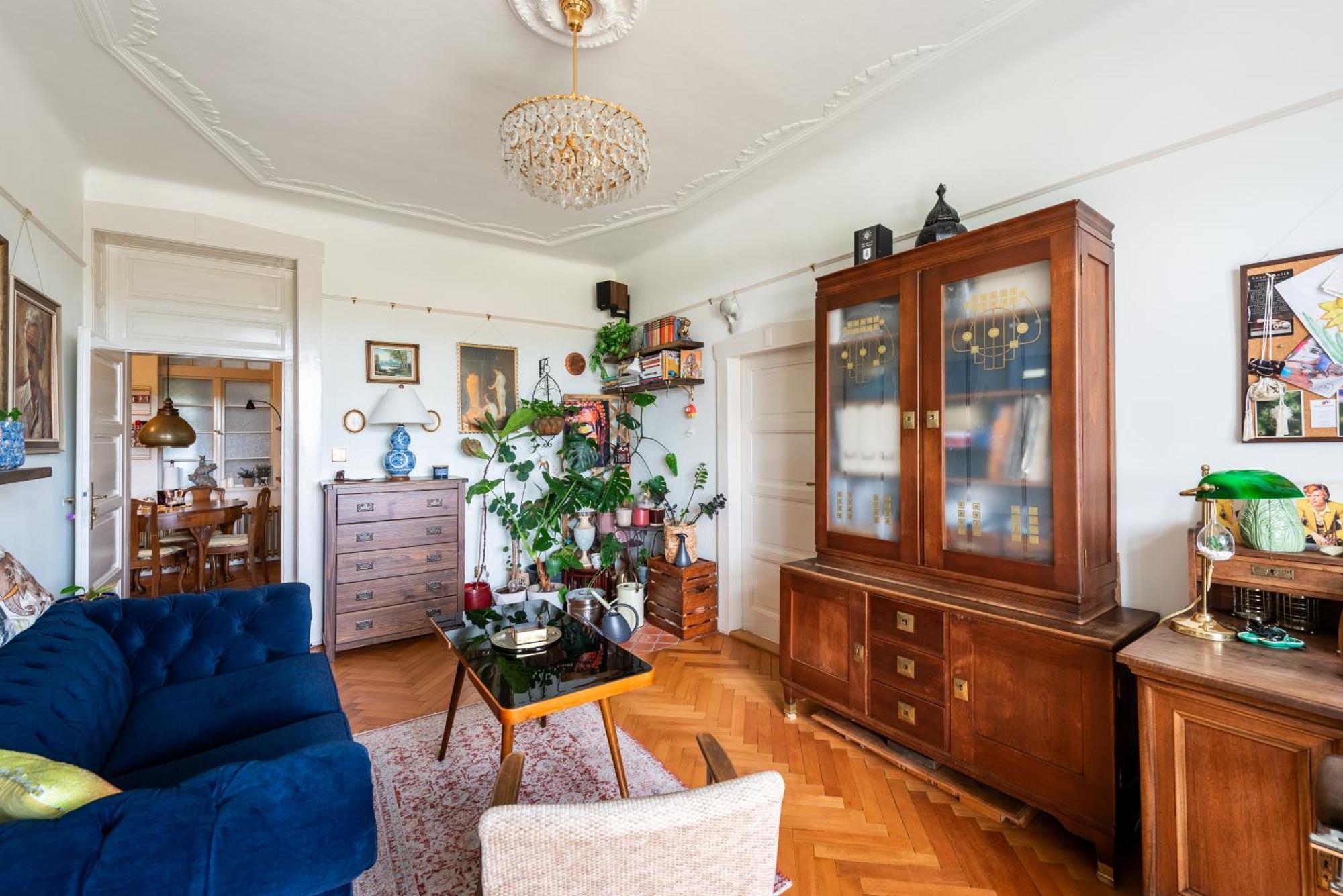 Victoria Design Stays - Premium Apartment Ohrada Prague Luaran gambar