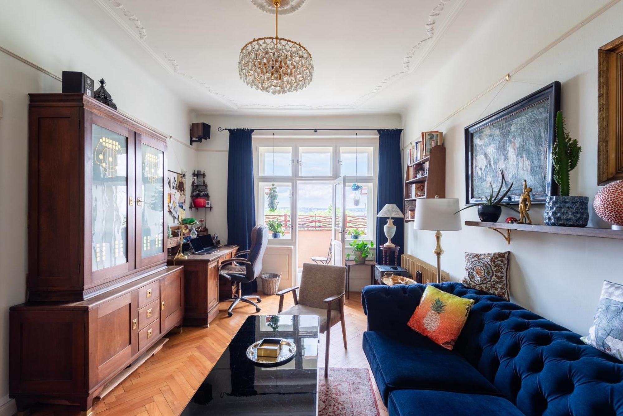 Victoria Design Stays - Premium Apartment Ohrada Prague Luaran gambar