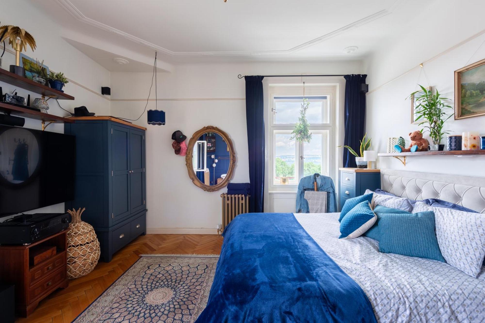 Victoria Design Stays - Premium Apartment Ohrada Prague Luaran gambar