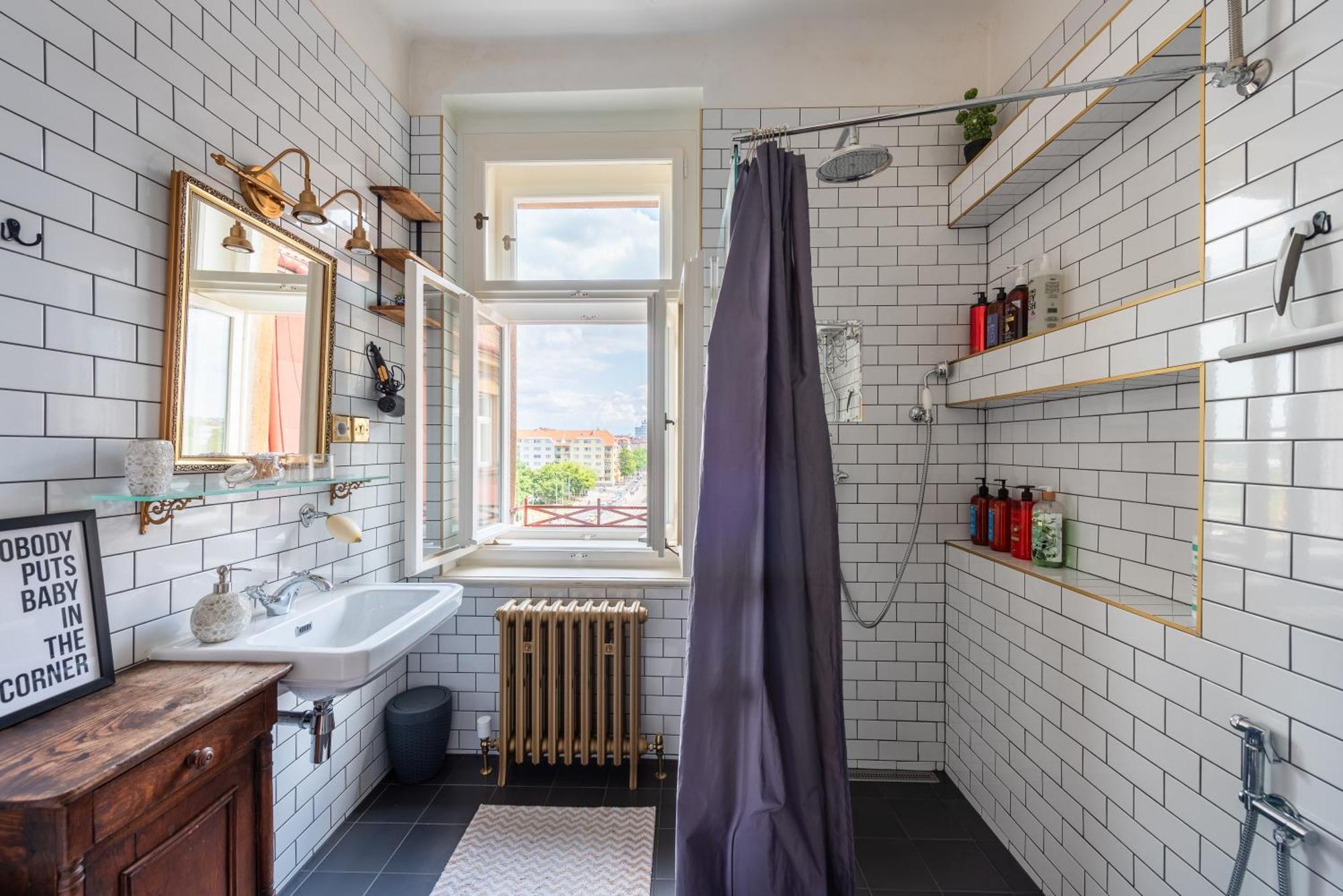 Victoria Design Stays - Premium Apartment Ohrada Prague Luaran gambar